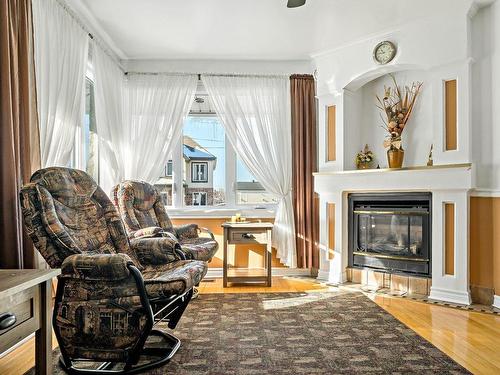 Living room - 637 Rue Fournier, Saint-Jérôme, QC 