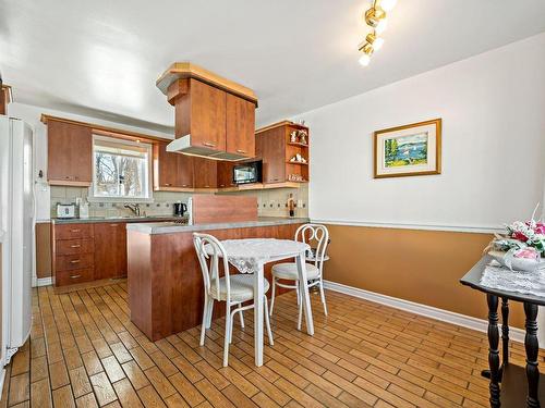 Dining room - 637 Rue Fournier, Saint-Jérôme, QC 