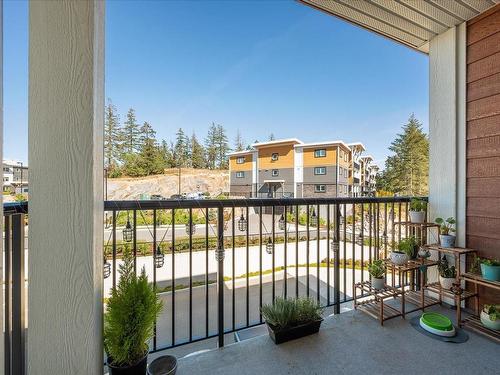 318-4830 Cedar Ridge Pl, Nanaimo, BC - Outdoor With Exterior