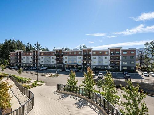 318-4830 Cedar Ridge Pl, Nanaimo, BC - Outdoor