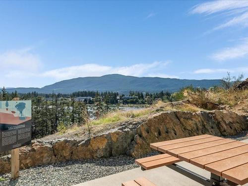 318-4830 Cedar Ridge Pl, Nanaimo, BC - Outdoor With View