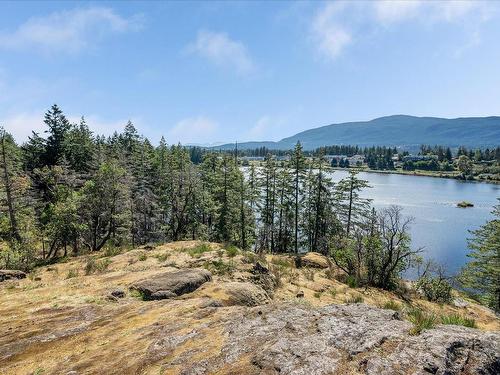 318-4830 Cedar Ridge Pl, Nanaimo, BC - Outdoor With Body Of Water With View