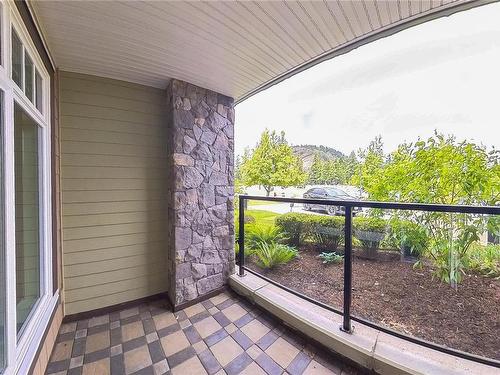 117-1395 Bear Mountain Pkwy, Langford, BC - Outdoor With Exterior