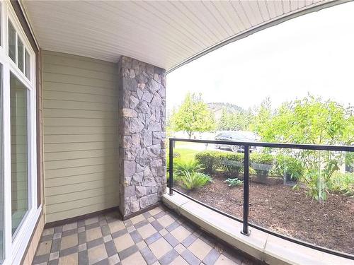 117-1395 Bear Mountain Pkwy, Langford, BC - Outdoor With Exterior