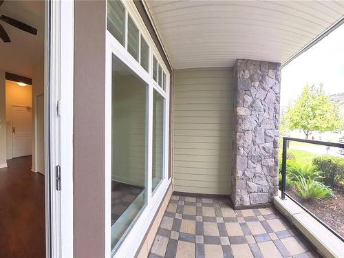 117-1395 Bear Mountain Pkwy, Langford, BC - Outdoor With Exterior