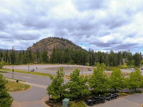 117-1395 Bear Mountain Pkwy, Langford, BC - Outdoor With View