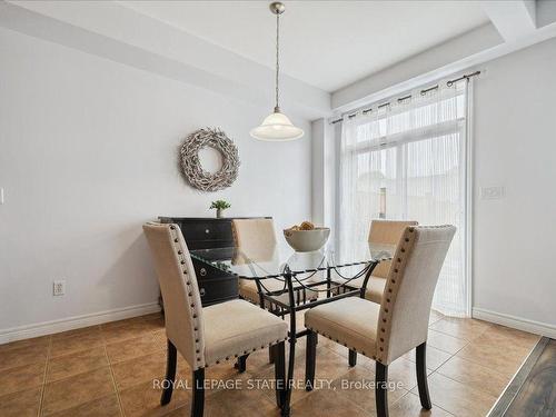 57 Marina Point Cres, Hamilton, ON - Indoor Photo Showing Dining Room