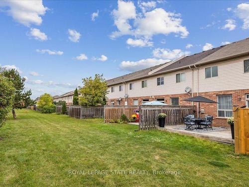 57 Marina Point Cres, Hamilton, ON - Outdoor With Deck Patio Veranda