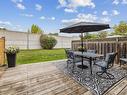 57 Marina Point Cres, Hamilton, ON  - Outdoor With Deck Patio Veranda With Exterior 