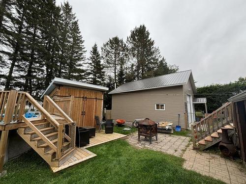 Cour - 384 Rue Des Peupliers, Rivière-Rouge, QC - Outdoor With Exterior