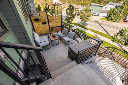 114-1435 Cara Glen Court, Kelowna, BC - Outdoor With Deck Patio Veranda With Exterior