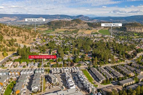 114-1435 Cara Glen Court, Kelowna, BC - Outdoor With View