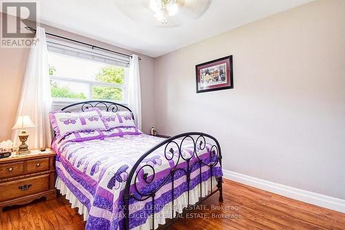 58 Fairglen Avenue, Brampton, ON - Indoor Photo Showing Bedroom