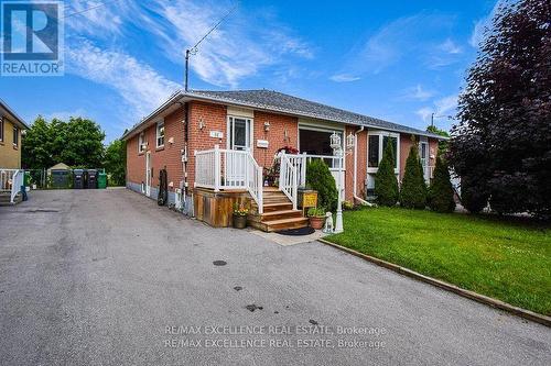 58 Fairglen Avenue, Brampton, ON - Outdoor