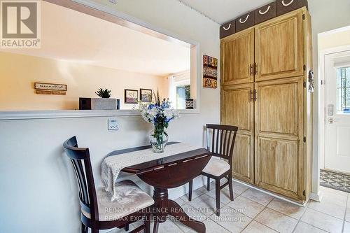 58 Fairglen Avenue, Brampton, ON - Indoor Photo Showing Dining Room