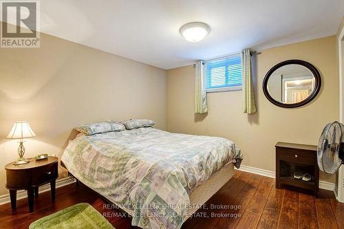 58 Fairglen Avenue, Brampton, ON - Indoor Photo Showing Bedroom