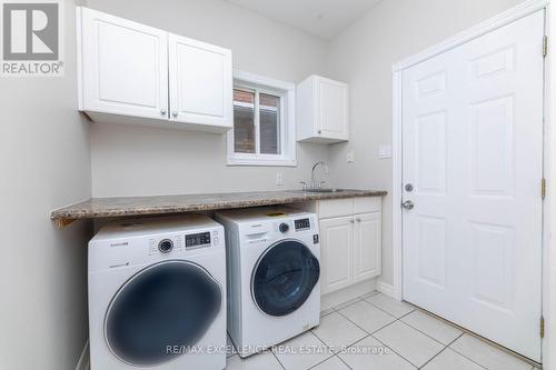 51 Stollar Boulevard, Barrie, ON - Indoor Photo Showing Laundry Room