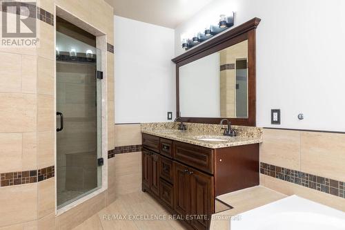 51 Stollar Boulevard, Barrie, ON - Indoor Photo Showing Bathroom