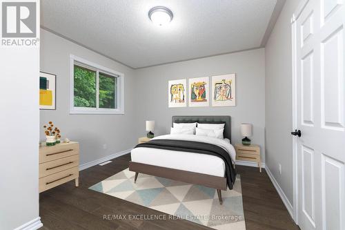 51 Stollar Boulevard, Barrie, ON - Indoor Photo Showing Bedroom