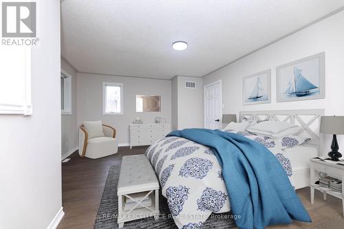 51 Stollar Boulevard, Barrie, ON - Indoor Photo Showing Bedroom