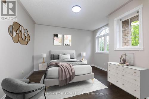 51 Stollar Boulevard, Barrie, ON - Indoor Photo Showing Bedroom