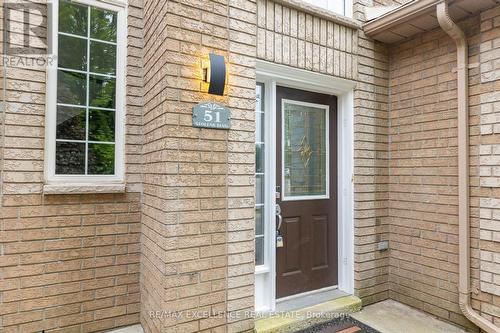 51 Stollar Boulevard, Barrie, ON - Outdoor With Exterior