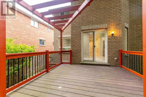 51 Stollar Boulevard, Barrie, ON - Outdoor With Deck Patio Veranda With Exterior