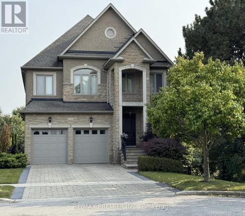 249 Ashton Drive N, Vaughan, ON - Outdoor With Facade