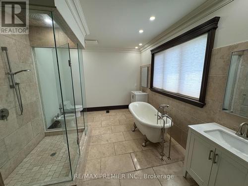 249 Ashton Drive N, Vaughan, ON - Indoor Photo Showing Bathroom