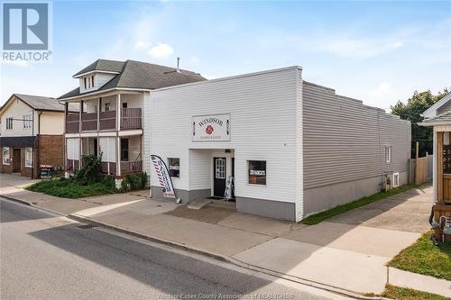 1623-25 Drouillard, Windsor, ON 