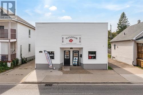 1623-25 Drouillard, Windsor, ON 