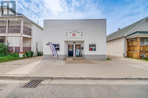 1623-25 Drouillard, Windsor, ON 