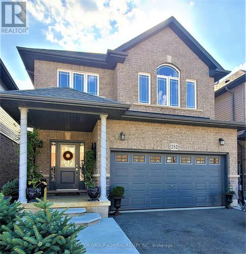 282 Dalgleish Trail, Hamilton, ON - Outdoor With Facade