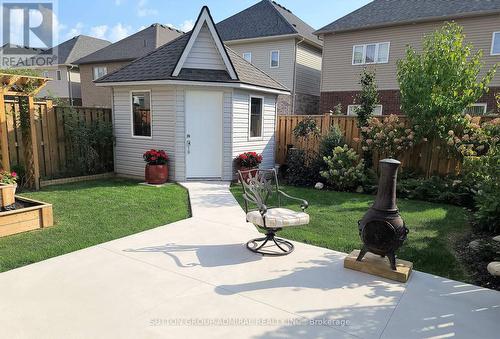 282 Dalgleish Trail, Hamilton, ON - Outdoor