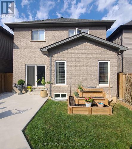 282 Dalgleish Trail, Hamilton, ON - Outdoor With Exterior