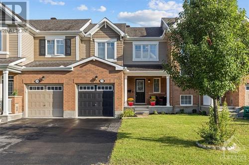 713 Mayfly Crescent, Ottawa, ON - Outdoor With Facade