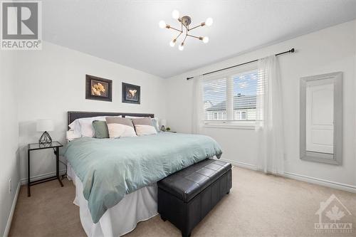 713 Mayfly Crescent, Ottawa, ON - Indoor Photo Showing Bedroom