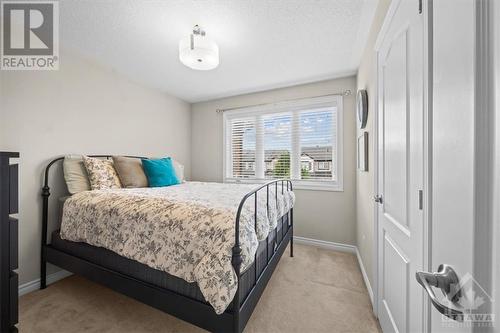 713 Mayfly Crescent, Ottawa, ON - Indoor Photo Showing Bedroom