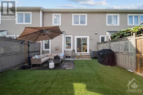 713 Mayfly Crescent, Ottawa, ON - Outdoor With Exterior