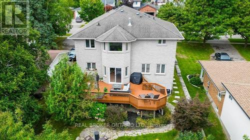 58 West Acres Crescent, Kitchener, ON - Outdoor