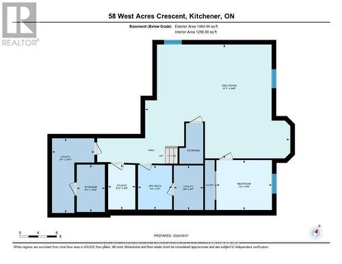 58 West Acres Crescent, Kitchener, ON - Other