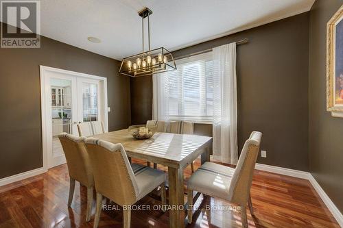 58 West Acres Crescent, Kitchener, ON - Indoor Photo Showing Dining Room