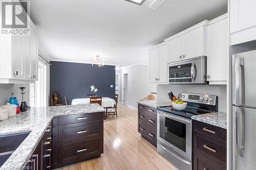 703021 Walker Sideroad, Chatsworth, ON - Indoor Photo Showing Kitchen With Upgraded Kitchen