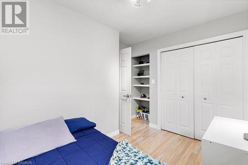 703021 Walker Sideroad, Chatsworth, ON - Indoor Photo Showing Bedroom