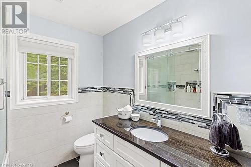 703021 Walker Sideroad, Chatsworth, ON - Indoor Photo Showing Bathroom