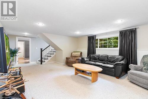 703021 Walker Sideroad, Chatsworth, ON - Indoor Photo Showing Living Room