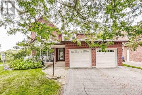 33 Rice Drive, Whitby (Pringle Creek), ON - Outdoor