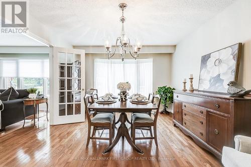 33 Rice Drive, Whitby (Pringle Creek), ON - Indoor Photo Showing Dining Room