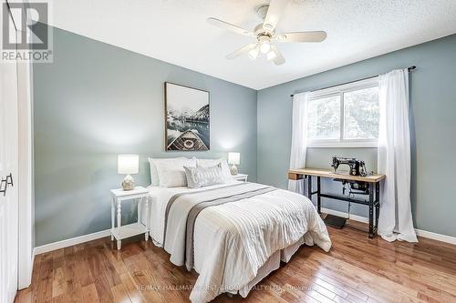 33 Rice Drive, Whitby (Pringle Creek), ON - Indoor Photo Showing Bedroom