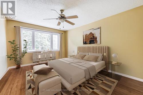 33 Rice Drive, Whitby (Pringle Creek), ON - Indoor Photo Showing Bedroom